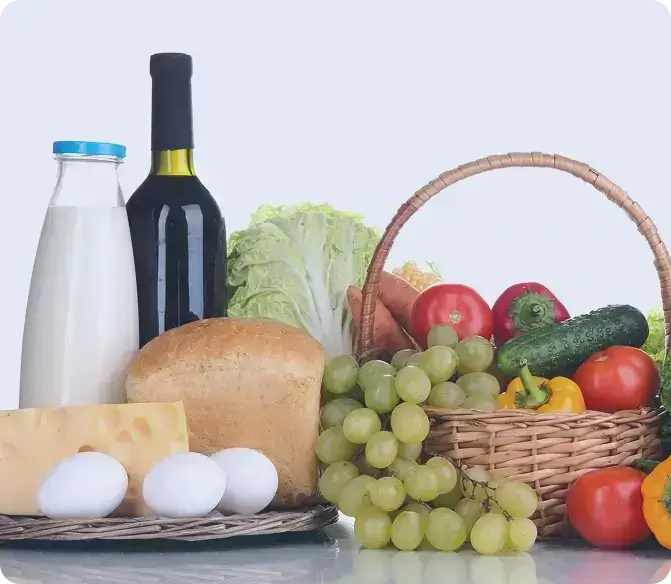 Food and Drinks